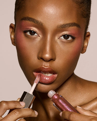 Lil' Gloss Bomb Trio Mini Lip Gloss Set