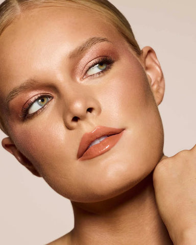 Gloss Bomb Cream Color Drip Lip Cream — Honey Waffles