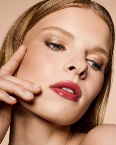 Gloss Bomb Heat Universal Lip Luminizer + Plumper — Hot Cherry