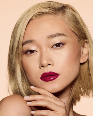 Poutsicle Hydrating Lip Stain — Summatime Collection: Fuchsia Wife