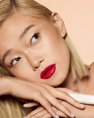 Poutsicle Hydrating Lip Stain — Strawberry Sangria