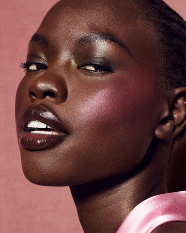 Fenty Cheeks Suede Powder Blush — Riri