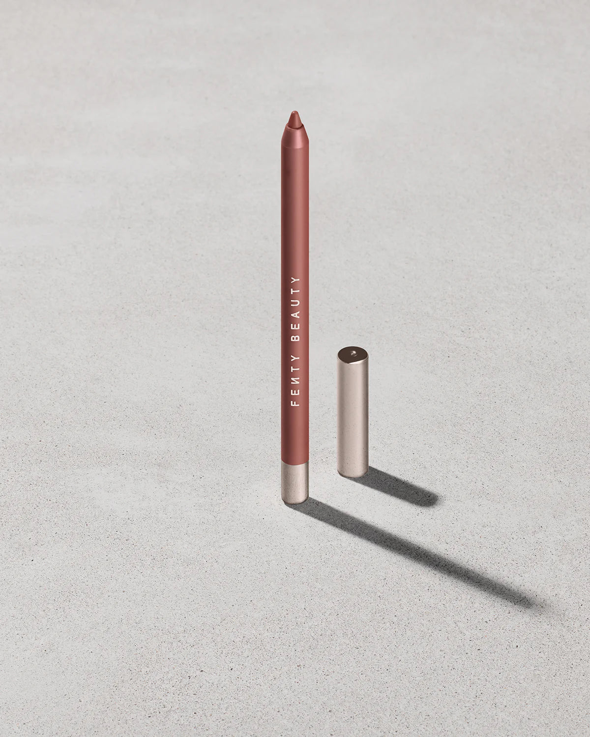 Trace'd Out Longwear Waterproof Pencil Lip Liner — Satin Panty