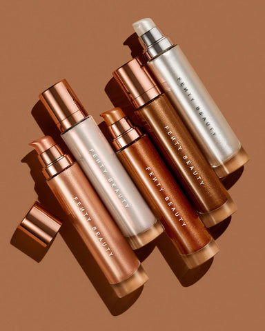 Body Lava Body Luminizer — How Many Carats?!