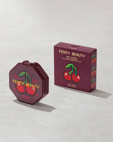 Hot Cheeks Velour Blushlighter — Cherry Pop