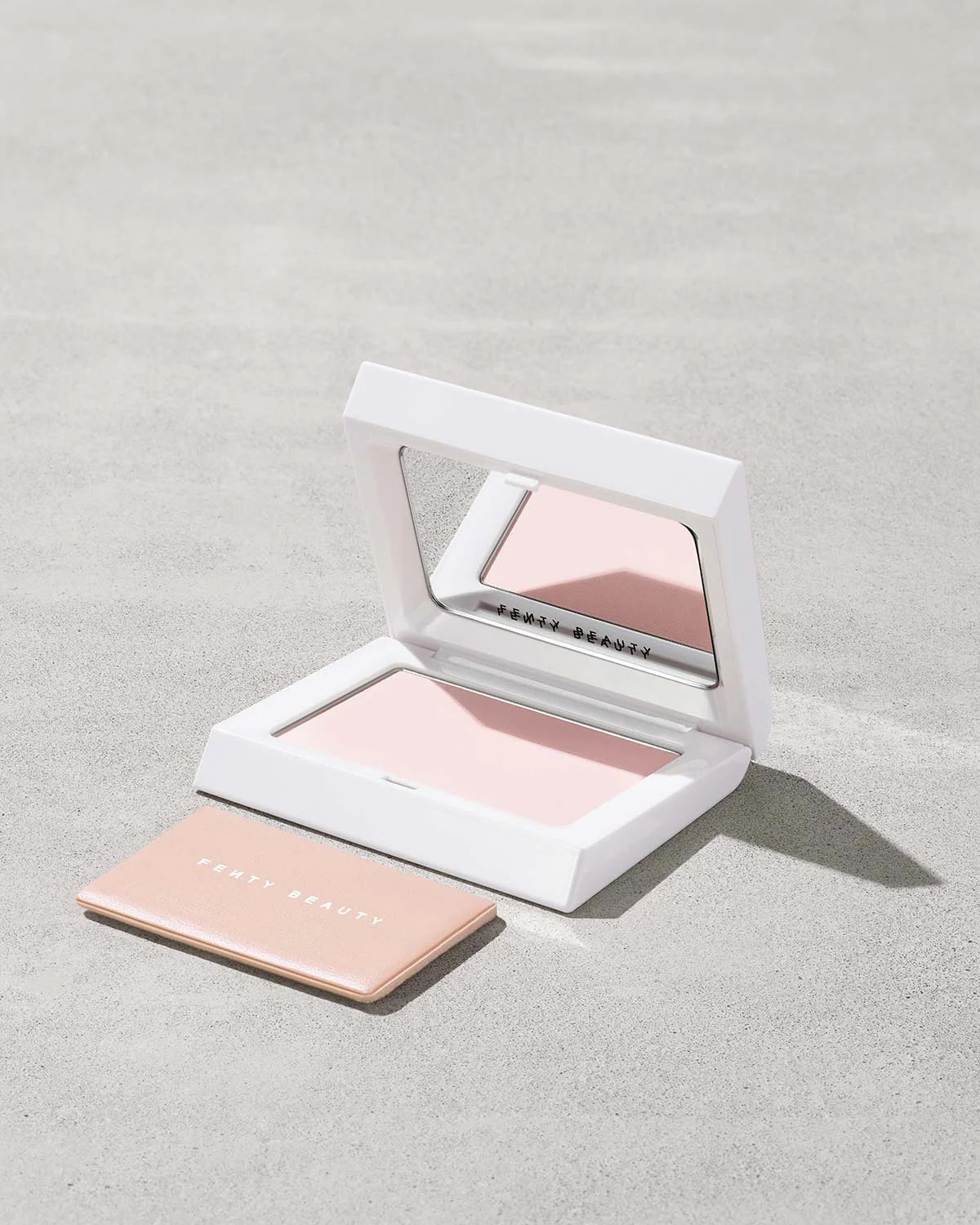 Bright Fix Instant Brightening + Blurring Powder — Rose Quartz
