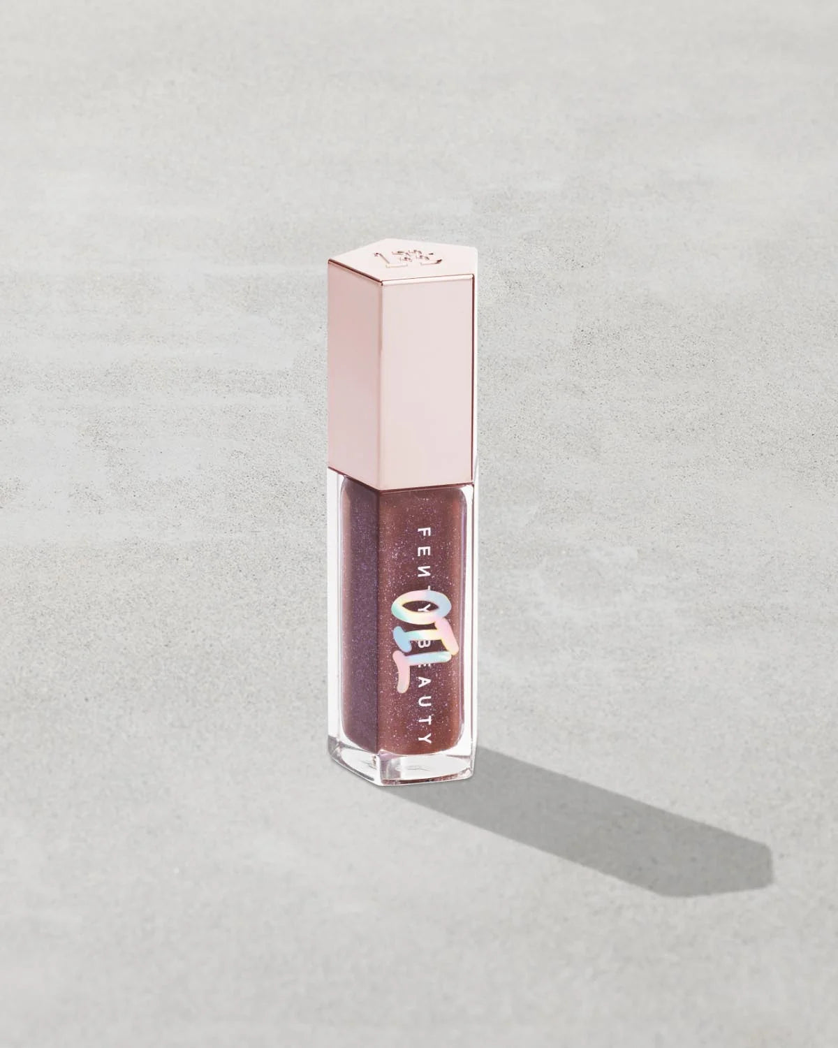 Gloss Bomb Oil Luminizing Lip Oil 'N Gloss — Rose Amber