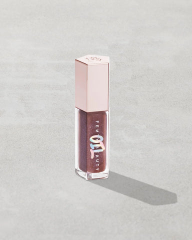 Gloss Bomb Oil Luminizing Lip Oil 'N Gloss — Rose Amber