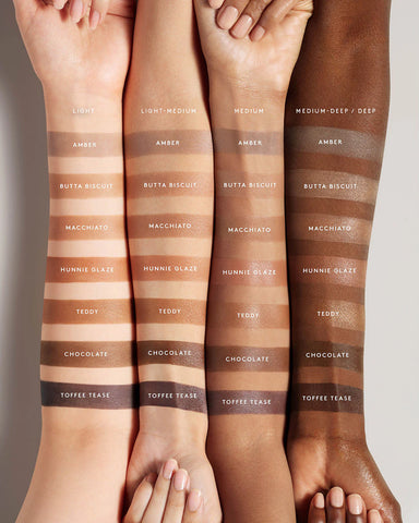 Cheeks Out Freestyle Cream Bronzer — Chocolate