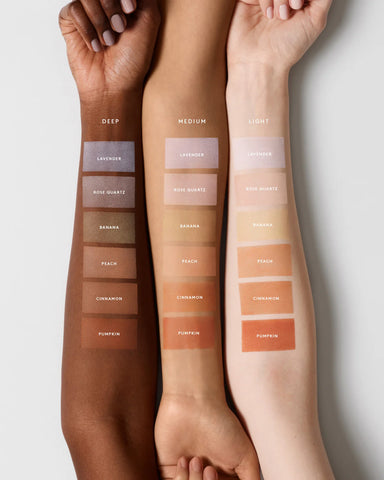 Bright Fix Instant Brightening + Blurring Powder — Pumpkin