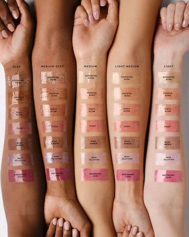 Gloss Bomb Oil Luminizing Lip Oil 'N Gloss — Fu$$y