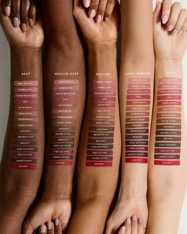 Trace'd Out Longwear Waterproof Pencil Lip Liner — The MVP