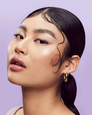 The Controlling Type Hair-Thickening Edge Control Gel