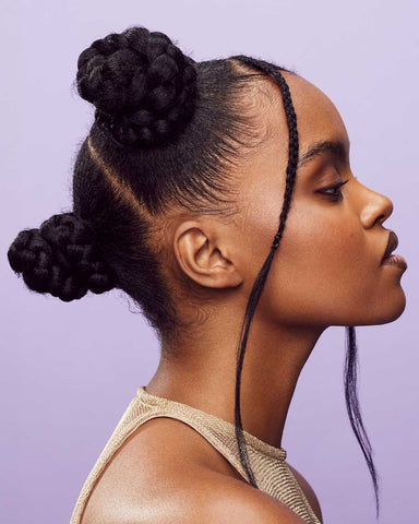 The Controlling Type Hair-Thickening Edge Control Gel