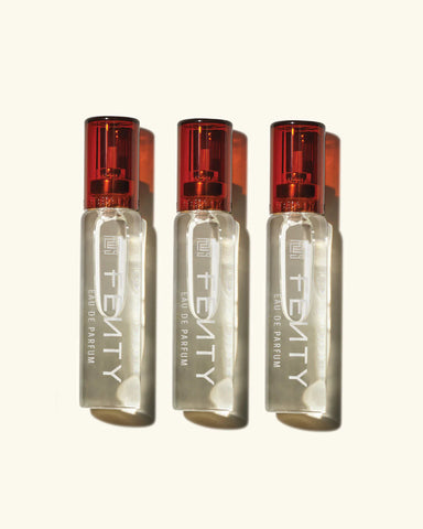 Fenty Eau De Parfum Travel Set + Refills