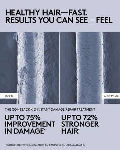 The Comeback Kid Instant Damage Repair Treatment Bond Builder