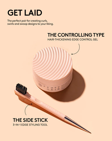 The Controlling Type Hair-Thickening Edge Control Gel