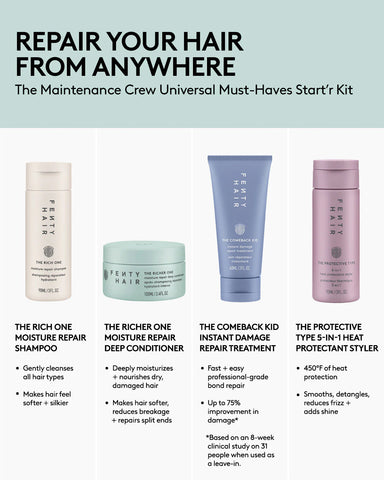 The Maintenance Crew Universal Start'r Kit