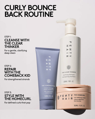 The Clear Thinker Clarifying Shampoo