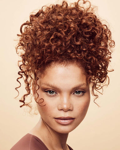 The Curl Crew Instant Damage Repair Treatment + Curl-Defining Set