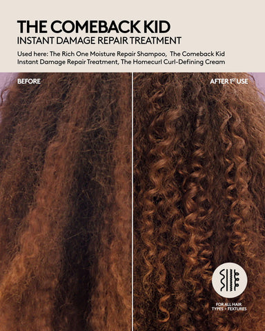 The Comeback Kid Instant Damage Repair Treatment Bond Builder