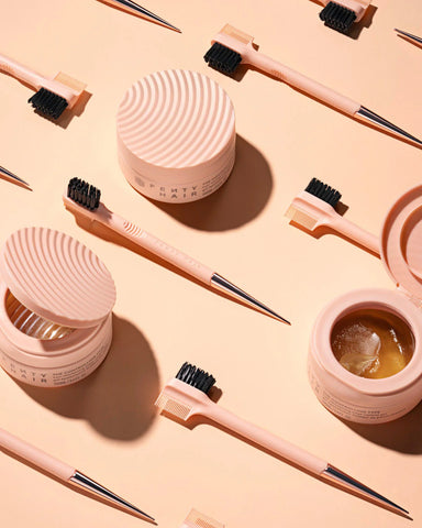 The Controlling Type Hair-Thickening Edge Control Gel