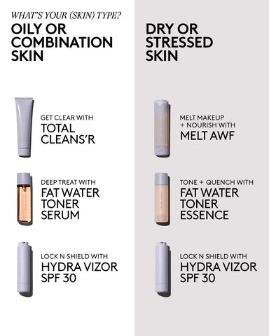 Fenty Skin Travel-Size Start'r Set with Mineral SPF: Dry Skin Edition