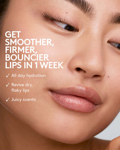 Plush Puddin' Intensive Recovery Lip Mask — Salted Caramel