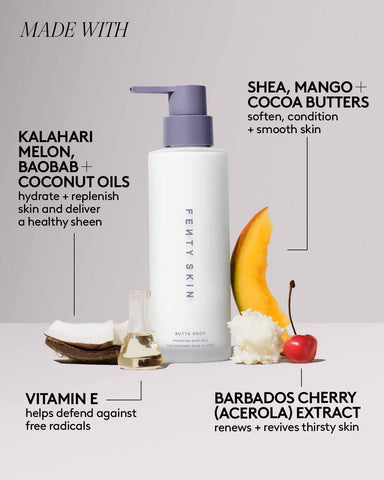 Butta Drop Body Care Bundle