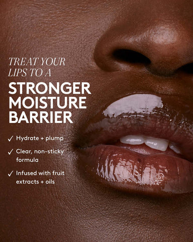 Fenty Treatz Hydrating + Strengthening Lip Oil — Kalahari Melon