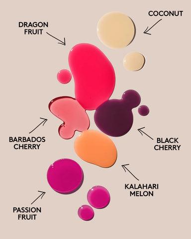 Fenty Treatz Hydrating + Strengthening Lip Oil — Passion Fruit