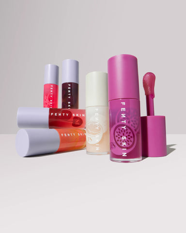 Fenty Treatz Hydrating + Strengthening Lip Oil — Coconut