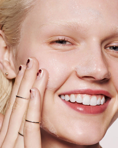 Cherry Dub Pore Purify'r Gel Cleanser with Niacinamide + Aloe Juice