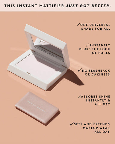 Invisimatte Instant Setting + Blotting Powder Refill