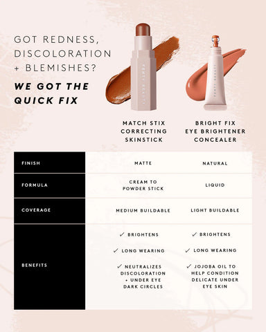 Match Stix Correcting Skinstick — Rose Quartz