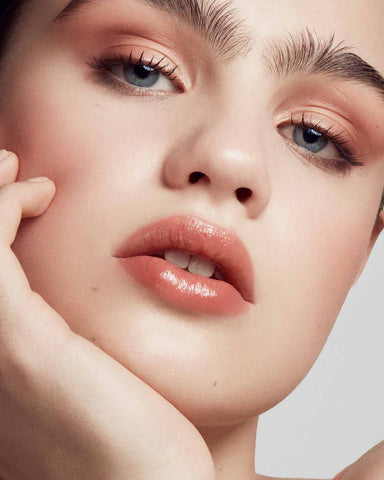 Pro Kiss'r Luscious Lip Balm — Latte Lips