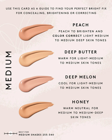 Bright Fix Eye Brightener — Honey