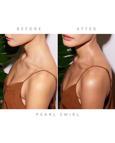 Body Sauce Body Luminizing Tint — Pearl Swirl