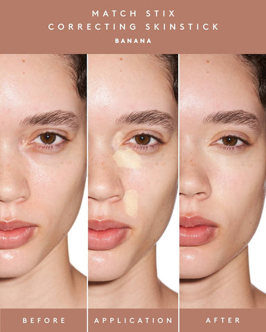 Match Stix Correcting Skinstick — Banana