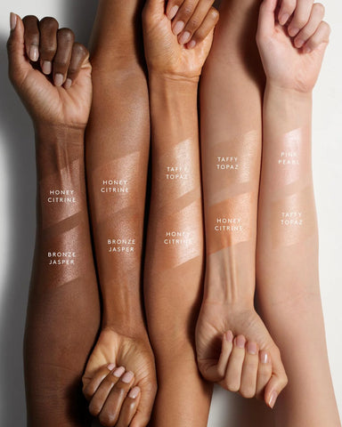 Eaze Drop'Lit All-Over Glow Enhancer — Pink Pearl