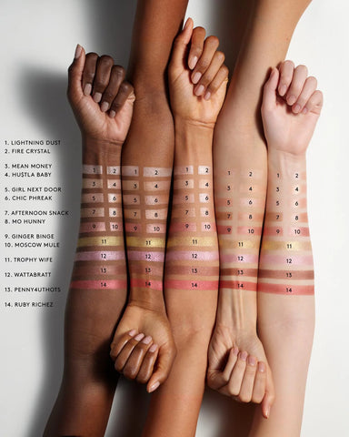 Killawatt Freestyle Highlighter — Lightning Dust/Fire Crystal