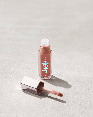Gloss Bomb Heat Universal Lip Luminizer + Plumper — Fenty Glow Heat