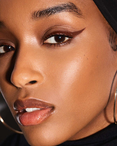 Flyliner Longwear Liquid Eyeliner — In Big Truffle