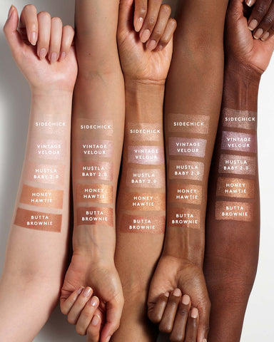 Liquid Killawatt Fluid Freestyle Highlighter — Honey Hawtie