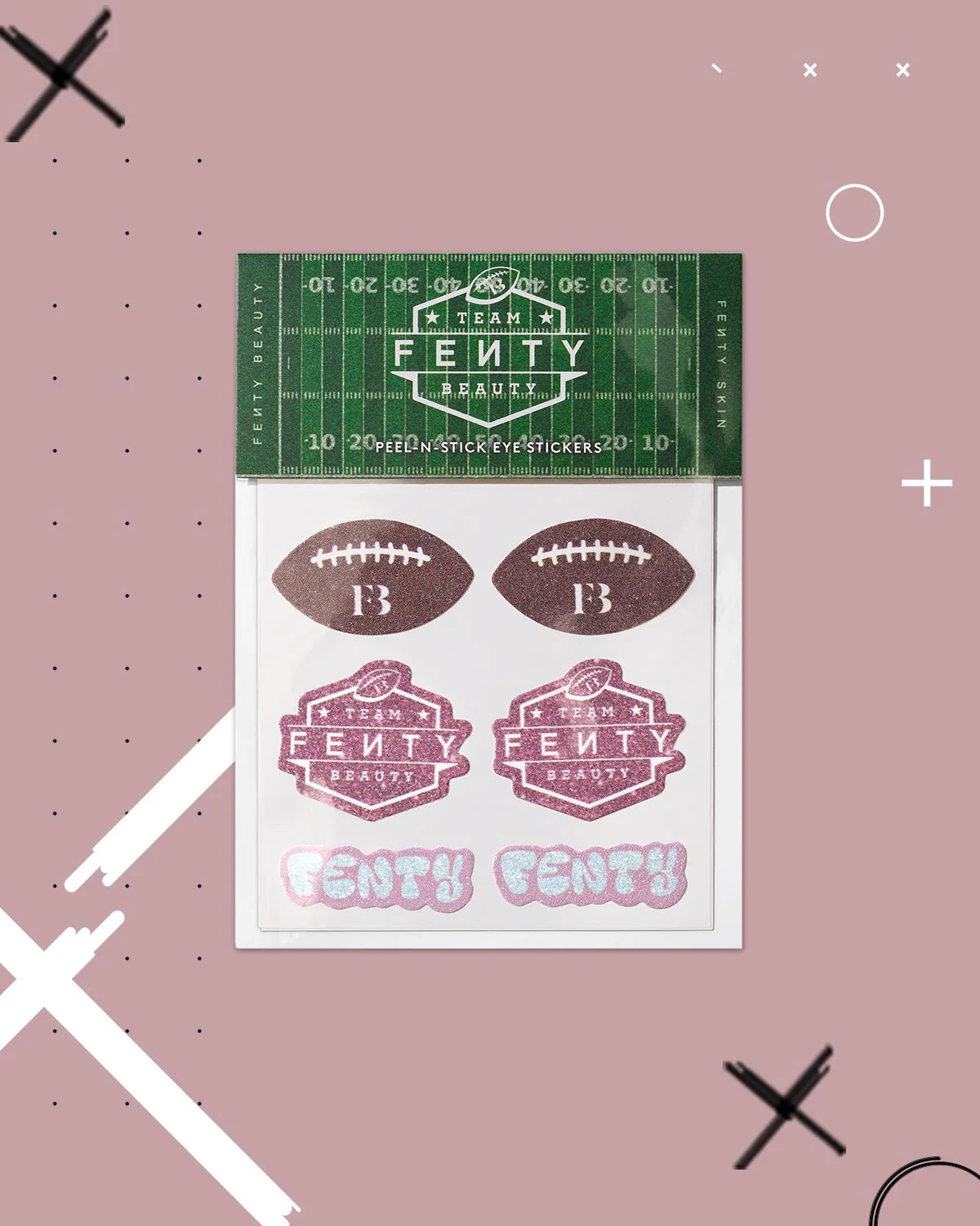 Showstopp'r Undereye Sticker