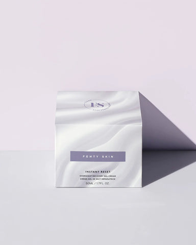 Instant Reset Brightening Overnight Recovery Gel-Cream with Niacinamide + Kalahari Melon Oil