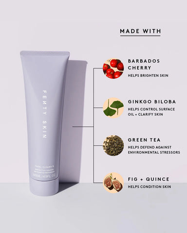 Total Cleans'r Remove-It-All Cleanser with Barbados Cherry